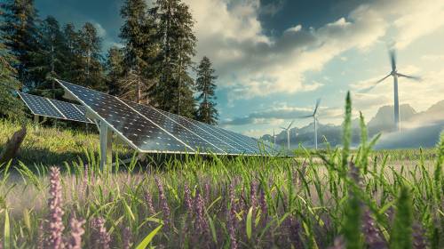 Green Energy Deployment