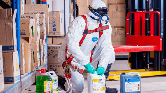 Risk Assessment and Hazard Identification