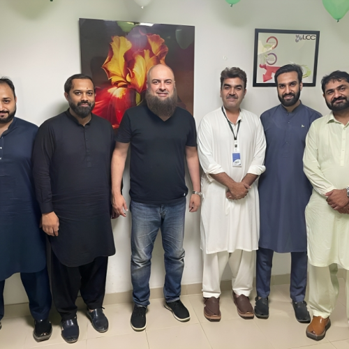 LCC Pakistan’s Vibrant Celebration of Independence Day