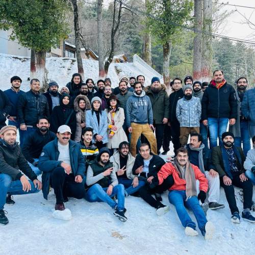 LCC Pakistan’s Memorable Retreat in Murree